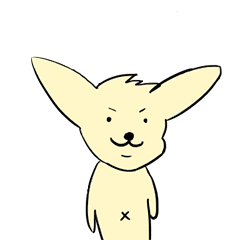 [LINEスタンプ] ふぇねお