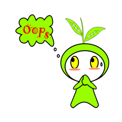 [LINEスタンプ] chahoombaby