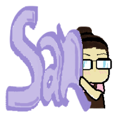 [LINEスタンプ] SAN in JSF