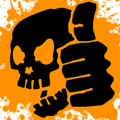 [LINEスタンプ] 嗚呼ノワール