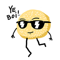 [LINEスタンプ] The Jajans