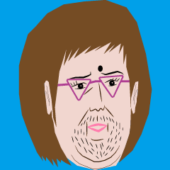 [LINEスタンプ] ハニーまきお、動く！
