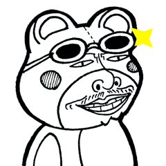 [LINEスタンプ] BearMee