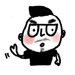 [LINEスタンプ] Mr. Luo