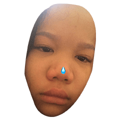 [LINEスタンプ] Glai Thai Cri