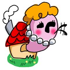 [LINEスタンプ] 育児ママ奮闘スタンプ