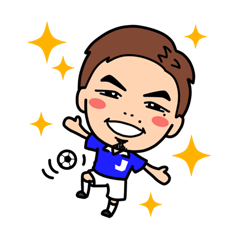 [LINEスタンプ] Shoji Jo Sticker