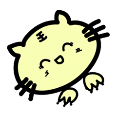 [LINEスタンプ] The 23rd small tiger