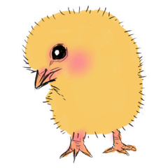 [LINEスタンプ] ゆるい自由過ぎる動物達