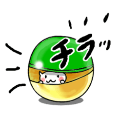 [LINEスタンプ] ツンデレ猫のスタンプ