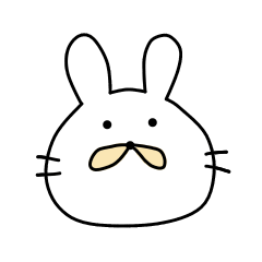 [LINEスタンプ] うさきち★スタンプ