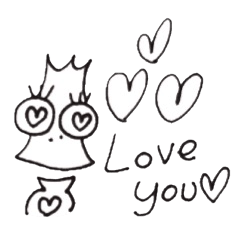 [LINEスタンプ] ルッピー