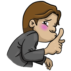 [LINEスタンプ] Benny Silat