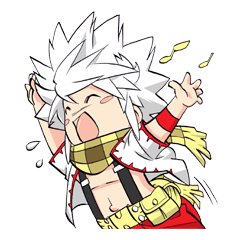 [LINEスタンプ] OGRE KING Vol.1