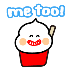 [LINEスタンプ] ハロー！いちごけずりん2