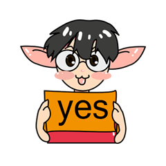 [LINEスタンプ] Poom
