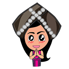 [LINEスタンプ] Lumdee