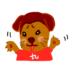 [LINEスタンプ] Maruko ＆ Willie