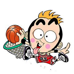 [LINEスタンプ] Time Out