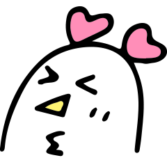 [LINEスタンプ] LOVELY DOLL BOO＆BEE