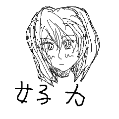 [LINEスタンプ] 女子力BBA