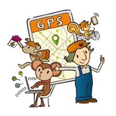 [LINEスタンプ] ato-Sticker