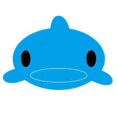 [LINEスタンプ] I'm BOBI.