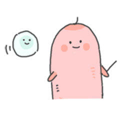 [LINEスタンプ] ルルとペット胡椒