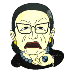 [LINEスタンプ] 静かな岡の住人達 2