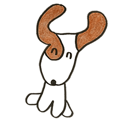 [LINEスタンプ] 名犬ジョゼ