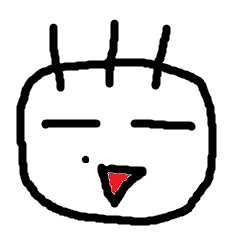 [LINEスタンプ] グロリアススタンプ