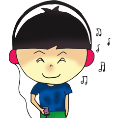 [LINEスタンプ] Kala Bob