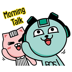 [LINEスタンプ] Daily LifeStyle of PungPos