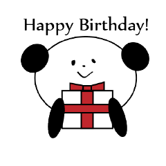 [LINEスタンプ] ジャパンダ
