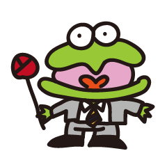 [LINEスタンプ] gua gua one day 