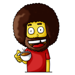 [LINEスタンプ] Mat Krebo 