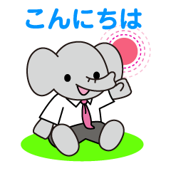 [LINEスタンプ] fukuzou_medic 