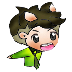 [LINEスタンプ] FOX CRAZY