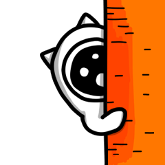 [LINEスタンプ] Muzai x 1