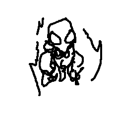 [LINEスタンプ] 覚醒Justiceロボ