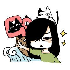[LINEスタンプ] Small basket2