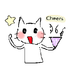 [LINEスタンプ] LinLin Cat's Life