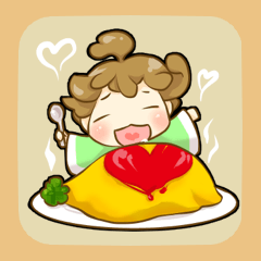 [LINEスタンプ] ちみっこすたんぷ