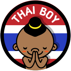 [LINEスタンプ] ThaiBoyの画像（メイン）