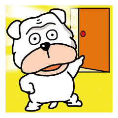 [LINEスタンプ] プランプ