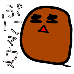 [LINEスタンプ] buni_mouse