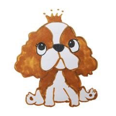 [LINEスタンプ] BABY LUTHER