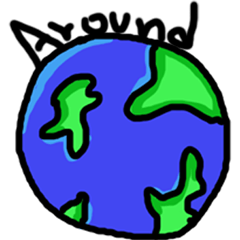 [LINEスタンプ] Word Cartoon 1