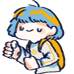 [LINEスタンプ] si-si