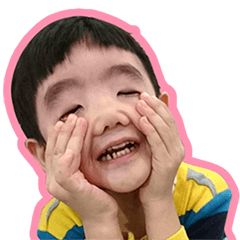 [LINEスタンプ] SHENG-YUAN Style